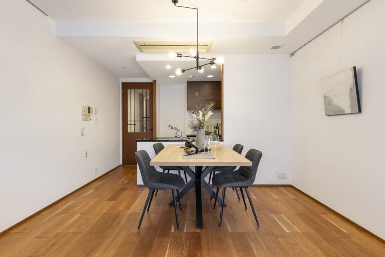 リビングダイニング