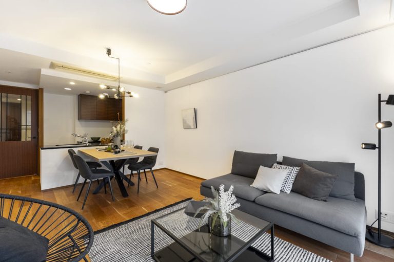 リビングダイニング