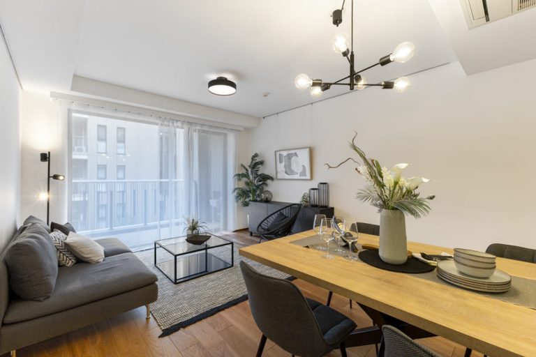 リビングダイニング