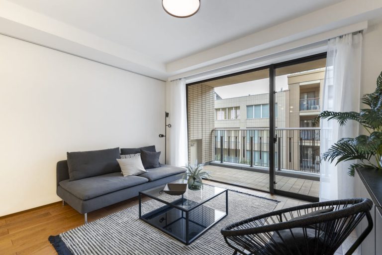 リビングダイニング