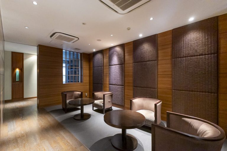 エントランスロビー