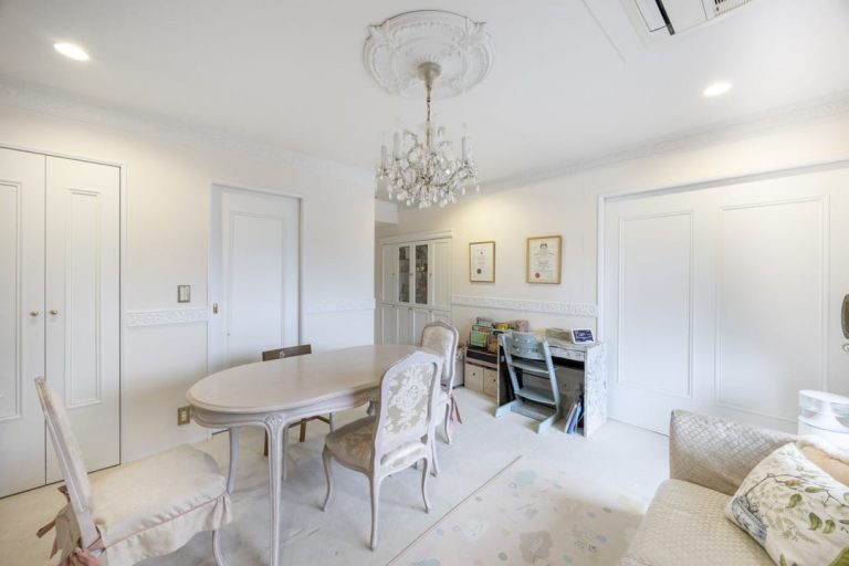 リビングダイニング