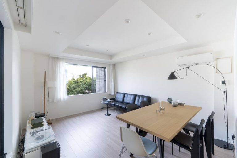 リビングダイニング