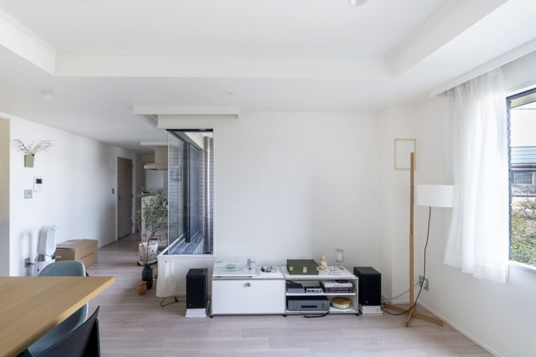 リビングダイニング