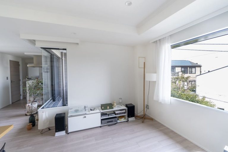 リビングダイニング