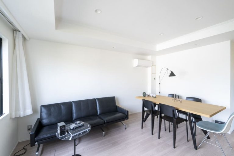 リビングダイニング