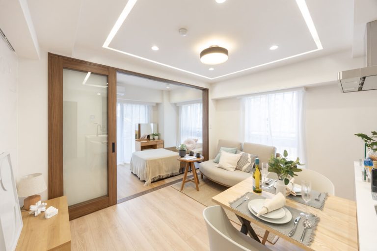 リビングダイニング