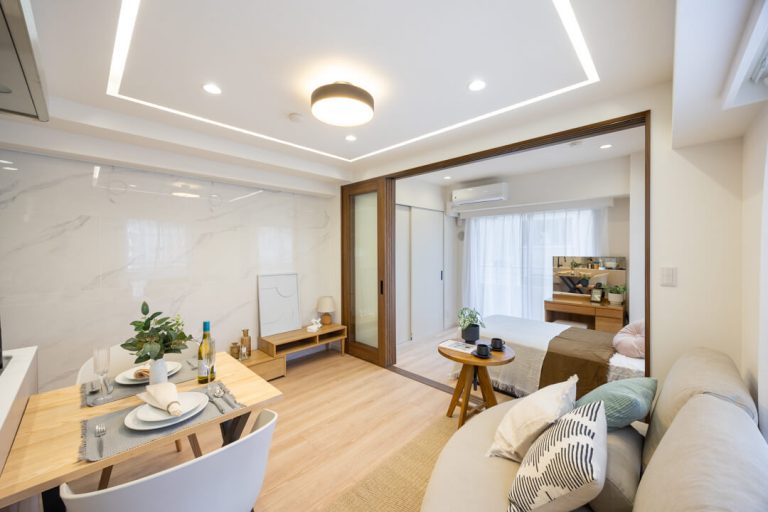 リビングダイニング