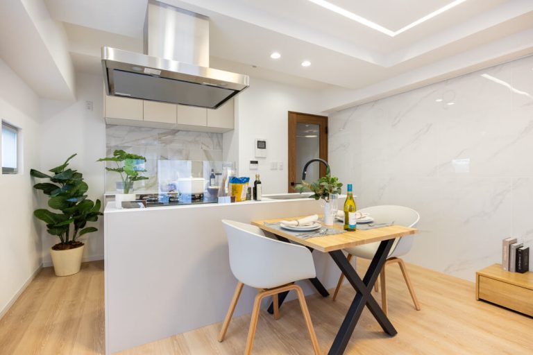 リビングダイニング