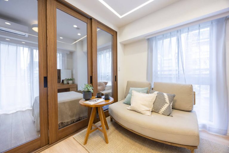 リビングダイニング