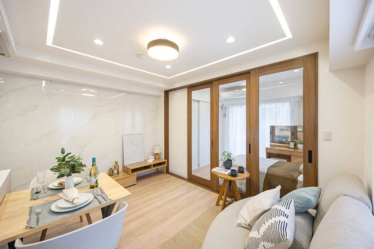 リビングダイニング