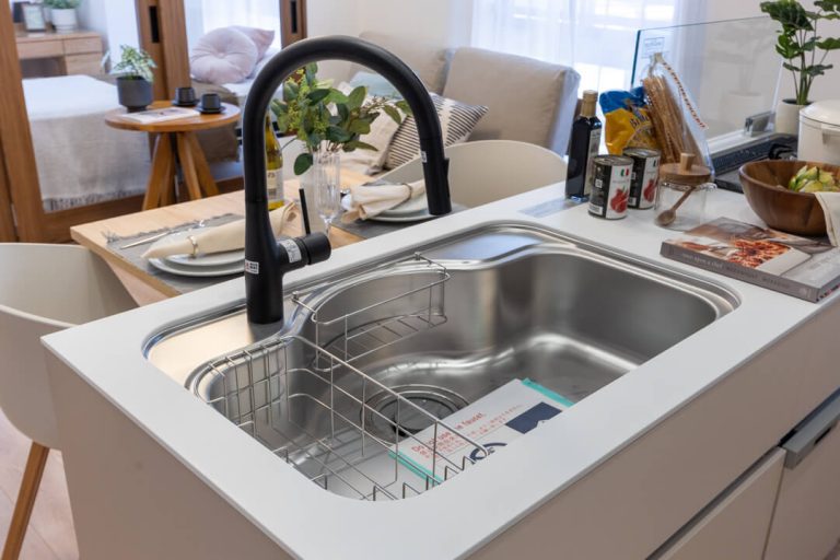 キッチン シンク