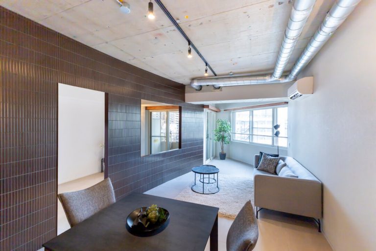 リビングダイニング