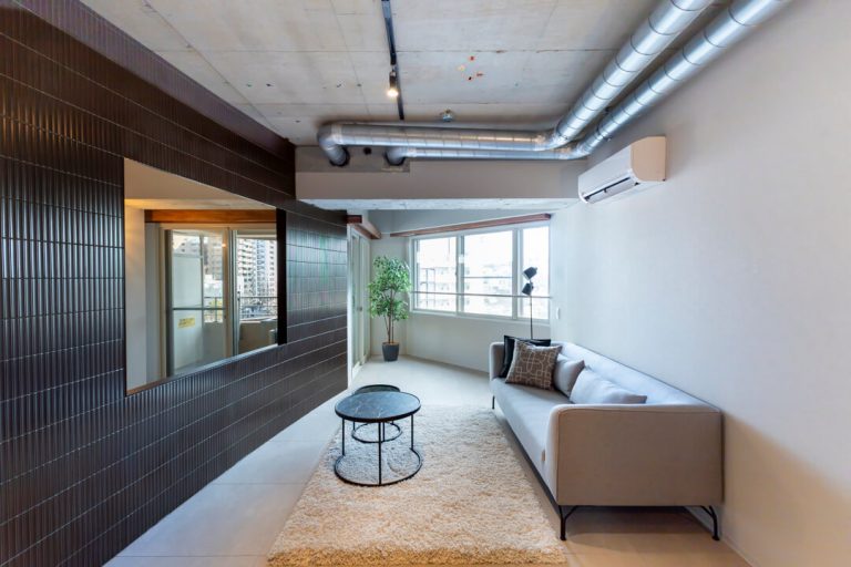 リビングダイニング