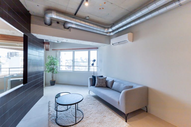 リビングダイニング