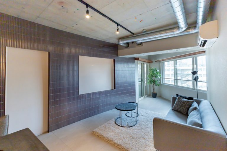 リビングダイニング