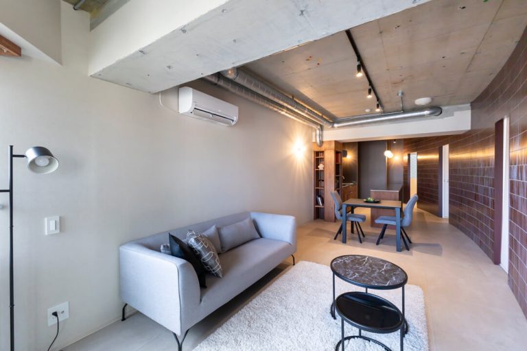 リビングダイニング