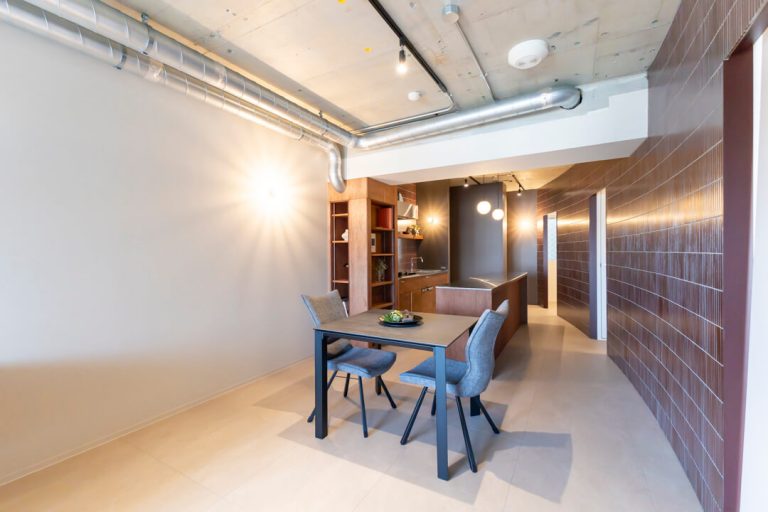 リビングダイニング