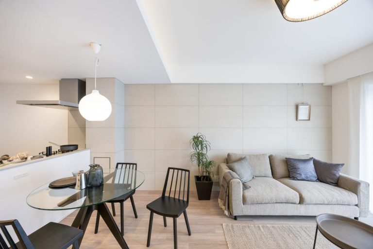 リビングダイニングキッチン