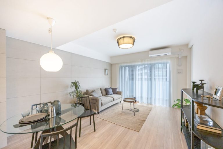 リビングダイニングキッチン