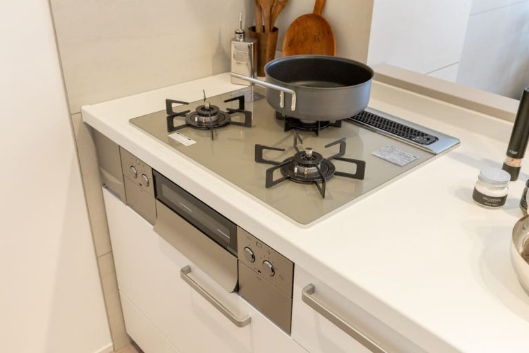 キッチン コンロ