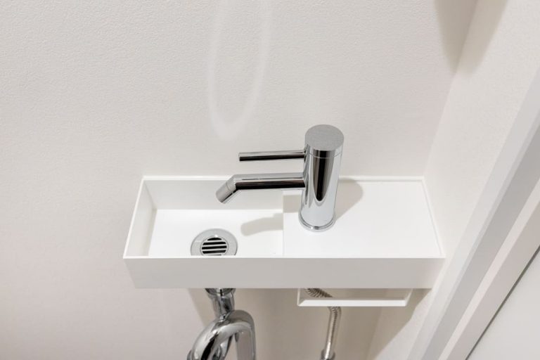 トイレ 手洗い器