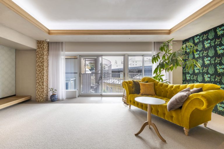 リビングダイニング