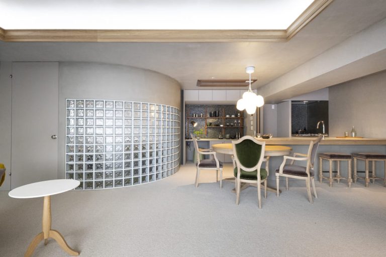 リビングダイニング