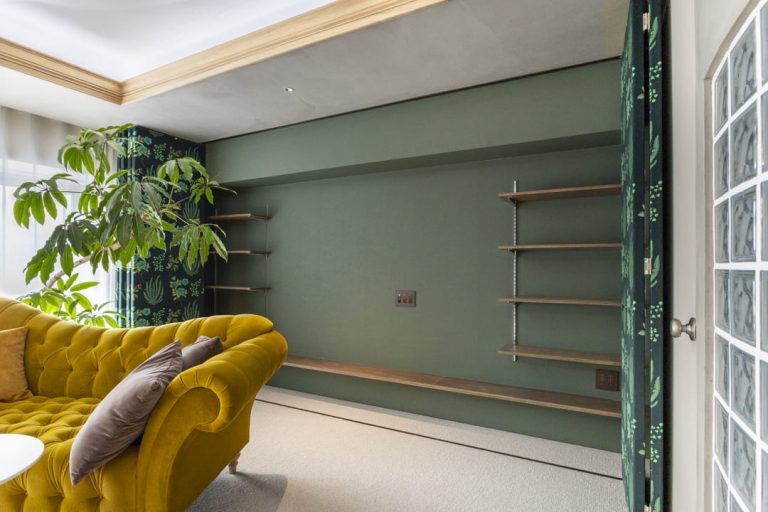 リビングダイニング