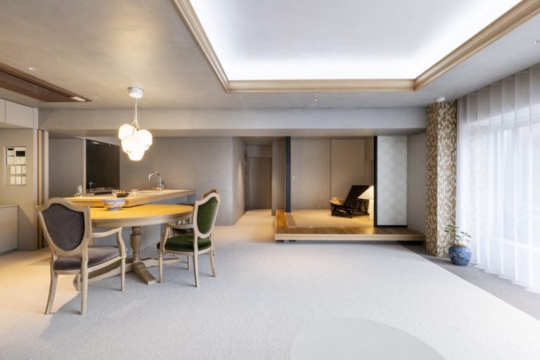 リビングダイニング