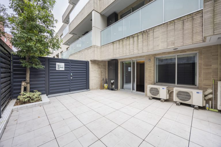 専用テラス・テラス