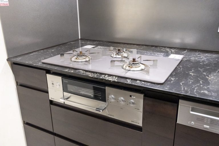 キッチン コンロ