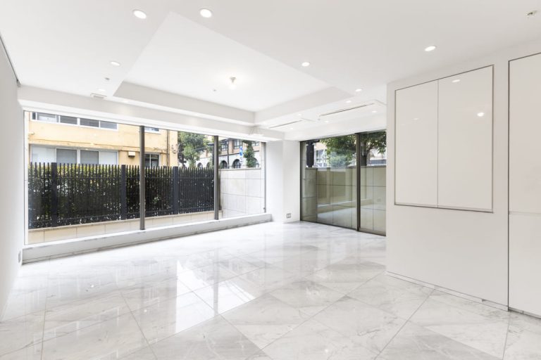 ウェリス代官山猿楽町　戸建感覚で暮らす、135㎡のメゾネット