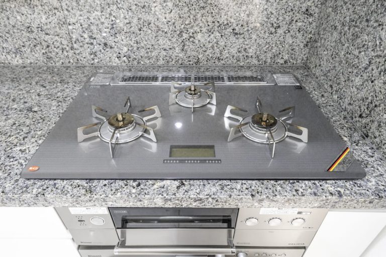 キッチン ガスコンロ