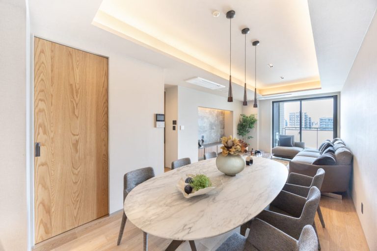 リビングダイニング