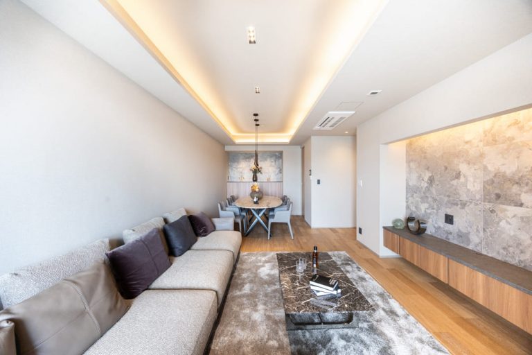 リビングダイニング