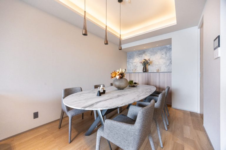 リビングダイニング