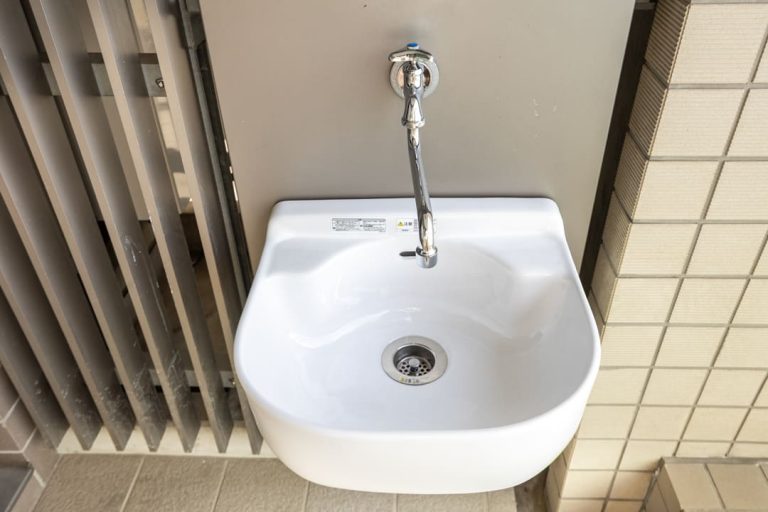 バルコニー（LDK側） スロップシンク