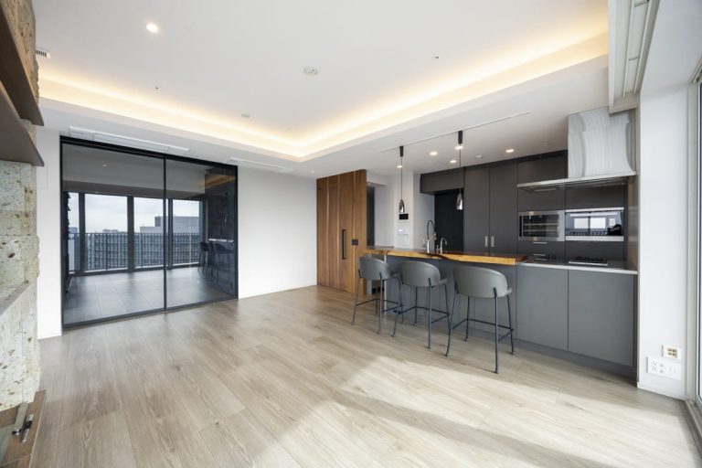 リビングダイニング