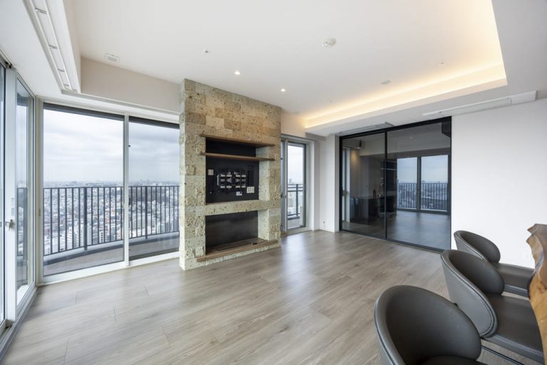 リビングダイニング