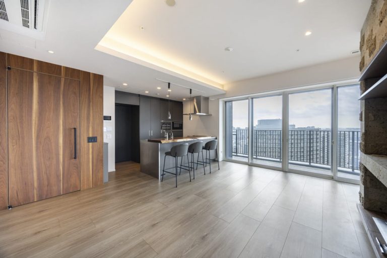 リビングダイニング