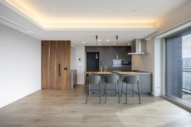 リビングダイニング