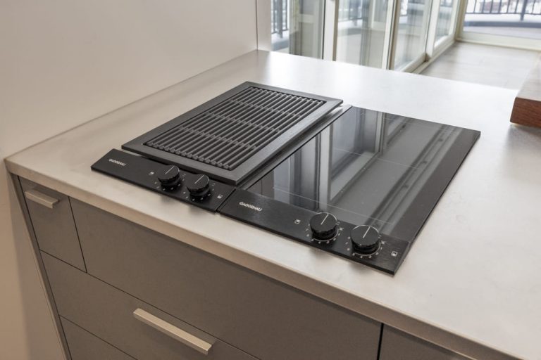 キッチン バーベキューグリル、IHクッキングヒーター