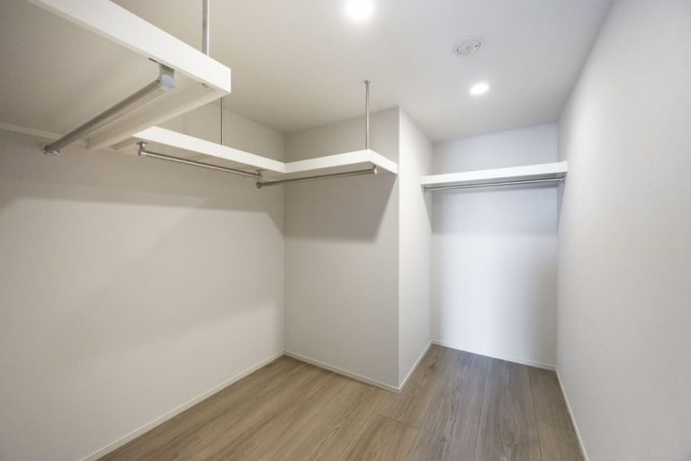 洋室2 WIC（ウォークインクローゼット）