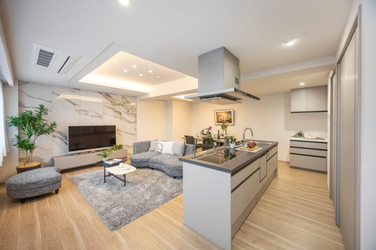 グランスイート白金マークス　ワンフロア1住戸、安らぎをもたらす約120㎡の3LDK