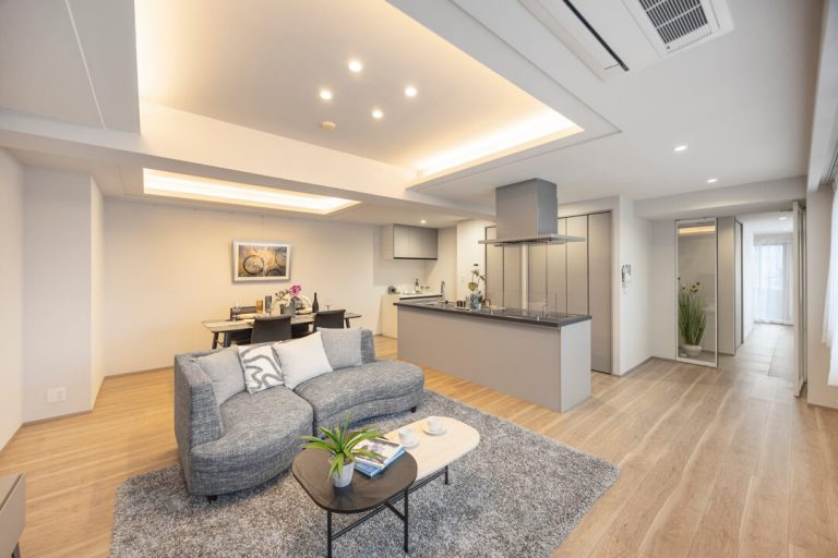 リビングダイニング