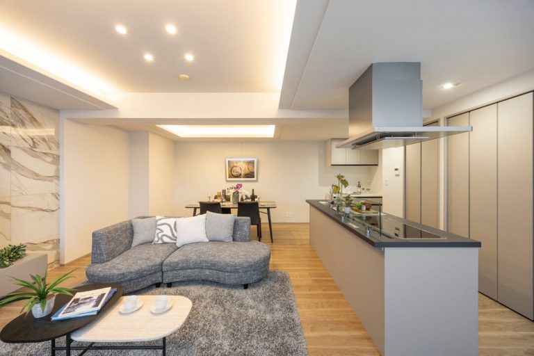 リビングダイニング