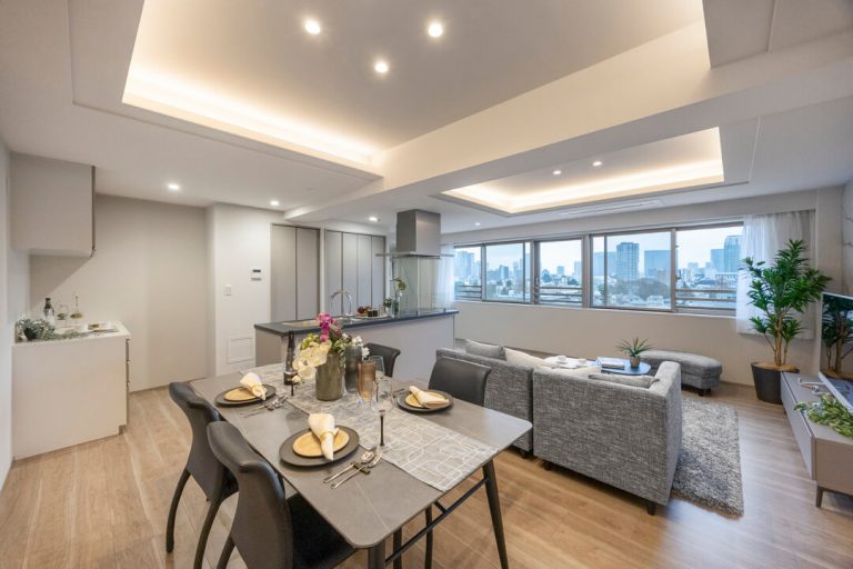 リビングダイニング