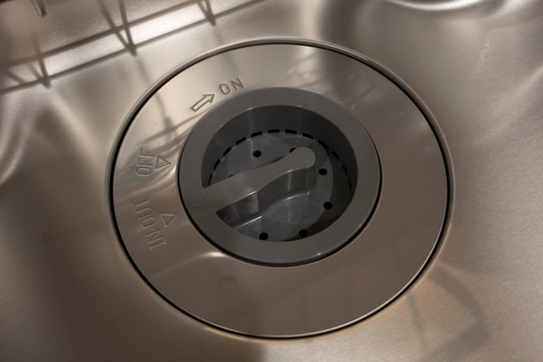 キッチン ディスポーザー付