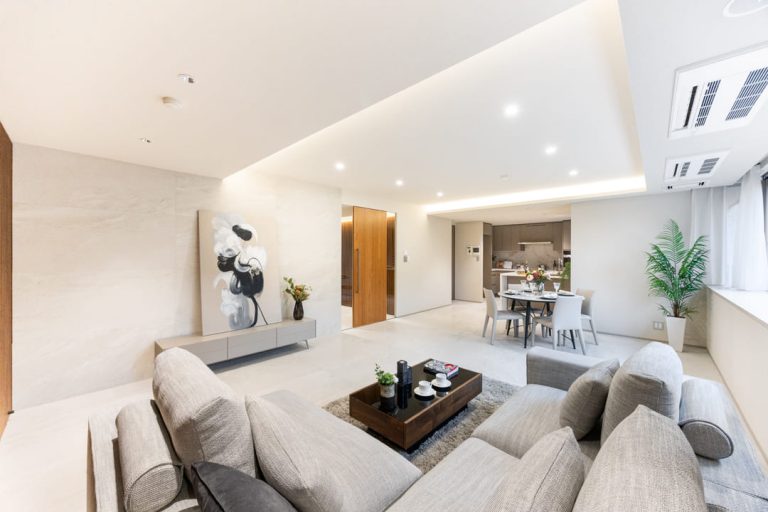 リビングダイニングキッチン